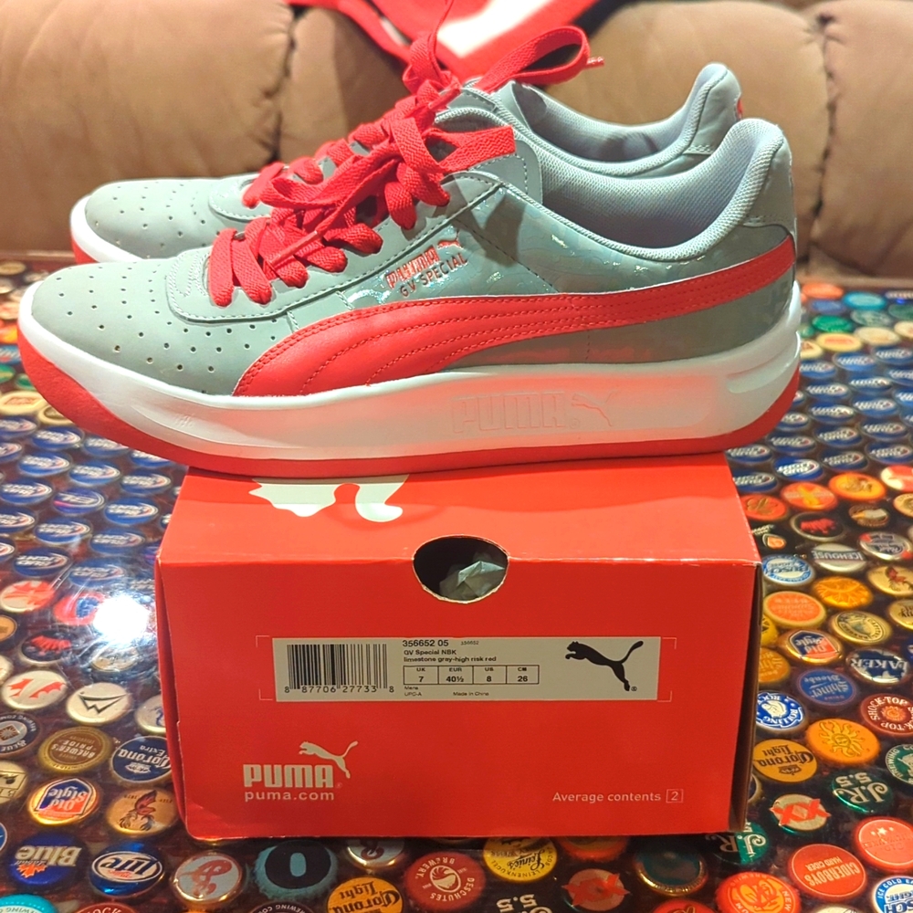 Puma GV Special NBK